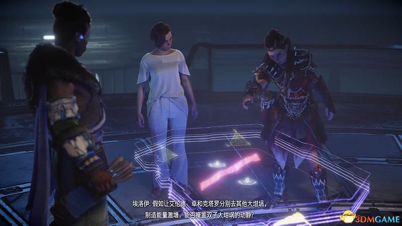 《地平線：西域禁地》主線劇情流程攻略 主線任務要點及結局攻略