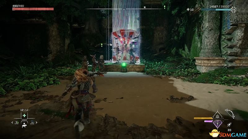 《地平線：西域禁地》支線任務攻略 零工任務攻略