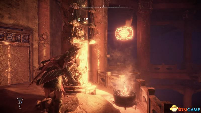 《地平線：西域禁地》主線劇情流程攻略 主線任務要點及結局攻略