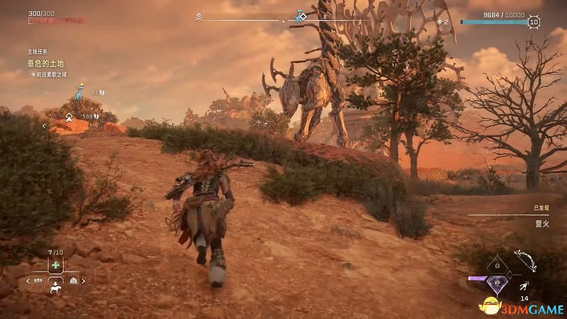 《地平線：西域禁地》主線劇情流程攻略 主線任務要點及結局攻略