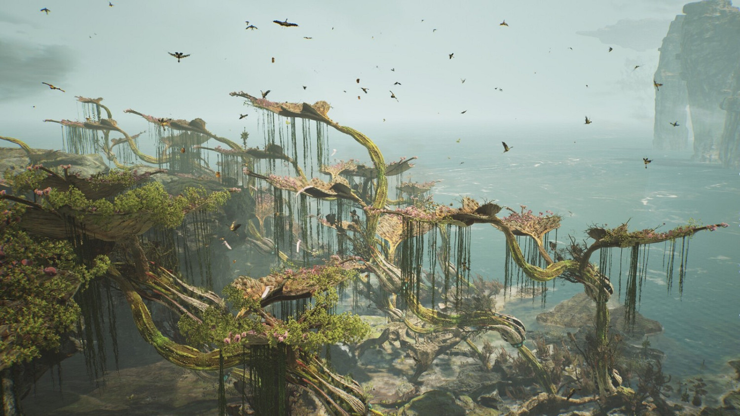 開放世界建造遊戲《阿加斯巴之塔》11月19日登陸搶先體驗 開放世界建造遊戲《阿加斯巴之塔》11月19日登陸搶先體驗