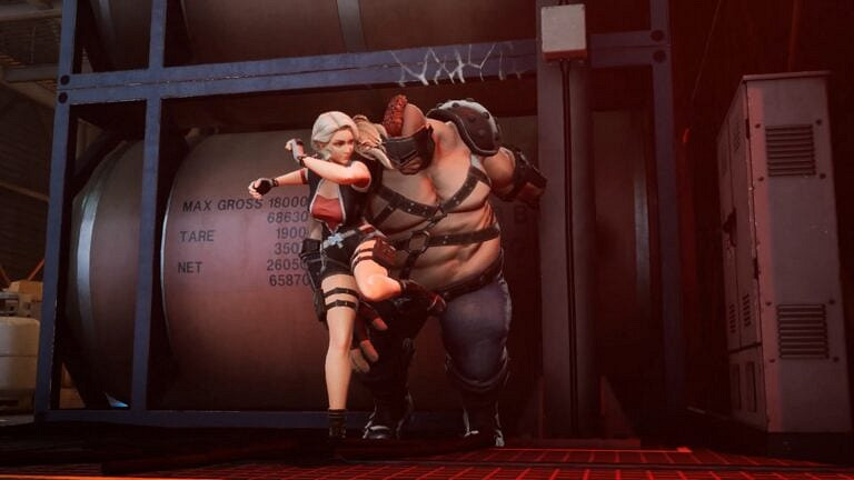 《雙截龍再臨》新預告:白髮大姐姐+超帥忍者登場! 《雙截龍再臨》新預告:白髮大姐姐+超帥忍者登場!