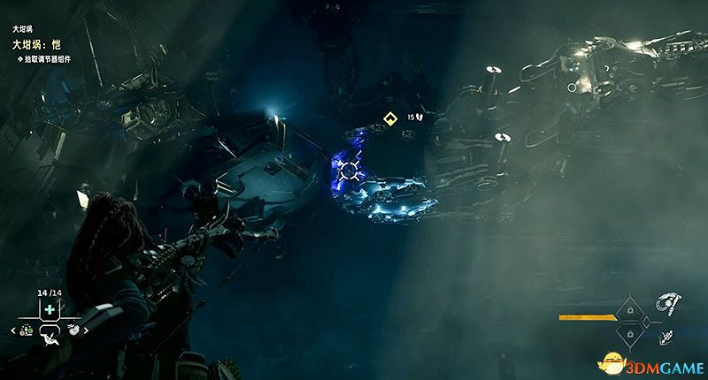 《地平線：西域禁地》大坩堝攻略 全坩堝位置及解密完成方法