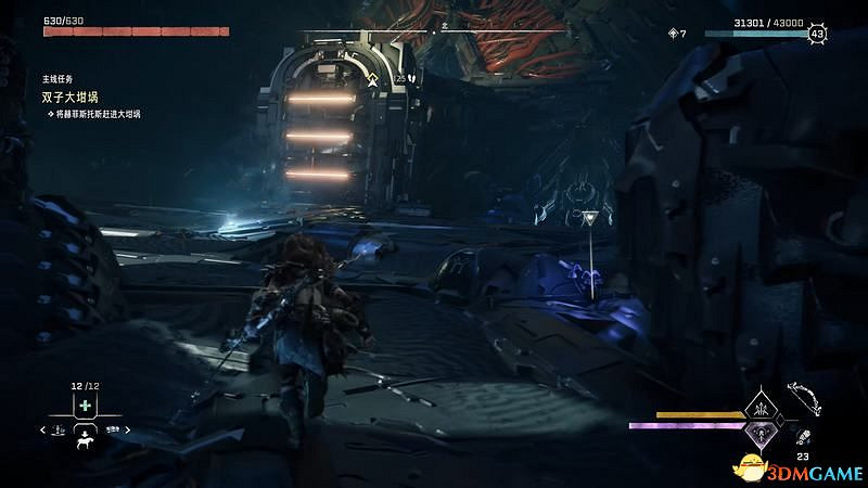 《地平線：西域禁地》主線劇情流程攻略 主線任務要點及結局攻略