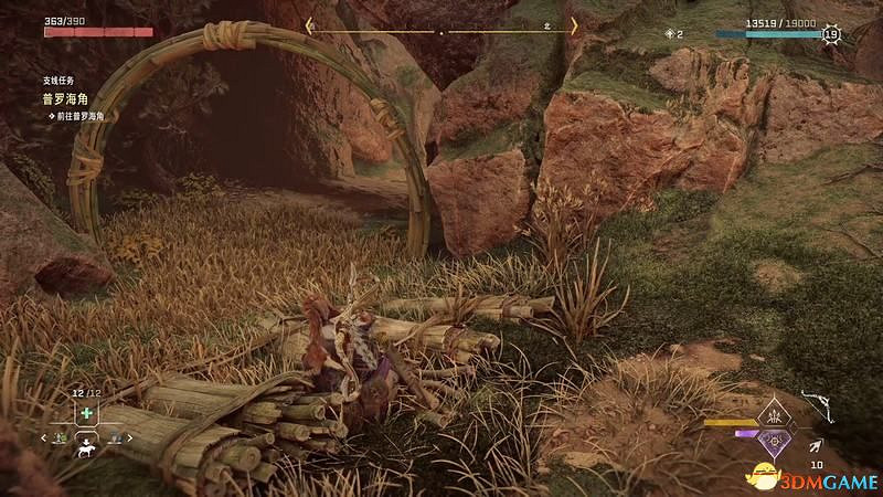 《地平線：西域禁地》支線任務攻略 零工任務攻略