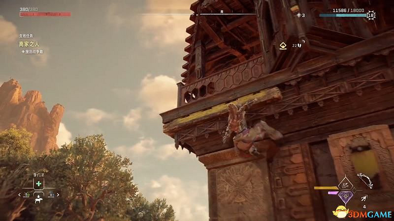 《地平線：西域禁地》支線任務攻略 零工任務攻略