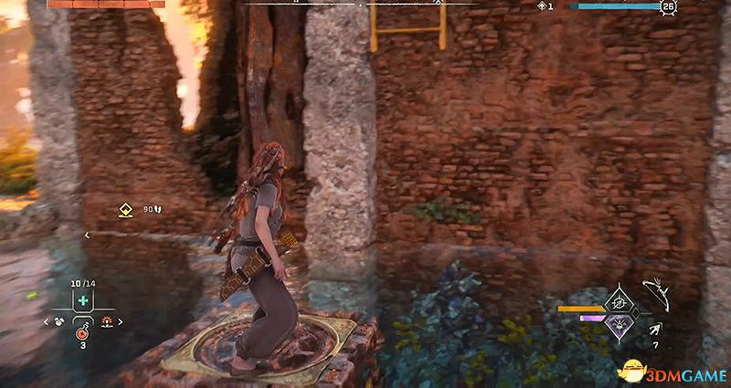 《地平線:西域禁地》全長頸獸攻略 長頸獸位置及超控解鎖方法 《地平線:西域禁地》全長頸獸攻略 長頸獸位置及超控解鎖方法