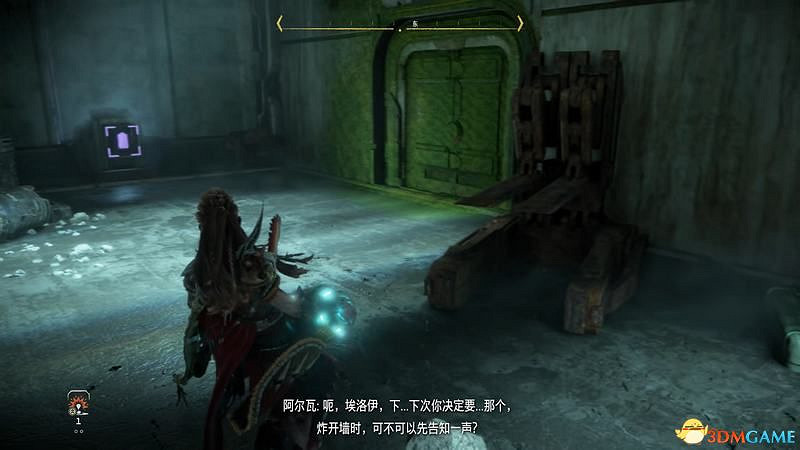 《地平線：西域禁地》主線劇情流程攻略 主線任務要點及結局攻略