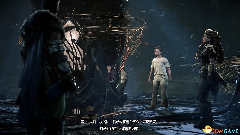 《地平線：西域禁地》主線劇情流程攻略 主線任務要點及結局攻略