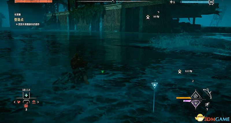 《地平線:西域禁地》全長頸獸攻略 長頸獸位置及超控解鎖方法 《地平線:西域禁地》全長頸獸攻略 長頸獸位置及超控解鎖方法