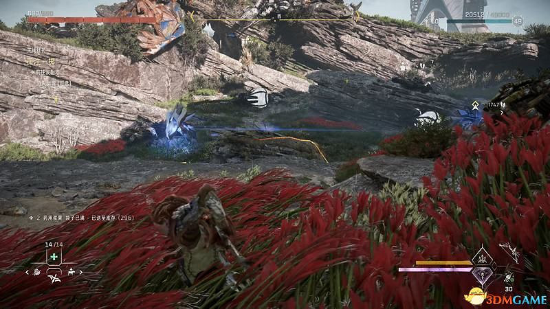 《地平線：西域禁地》主線劇情流程攻略 主線任務要點及結局攻略