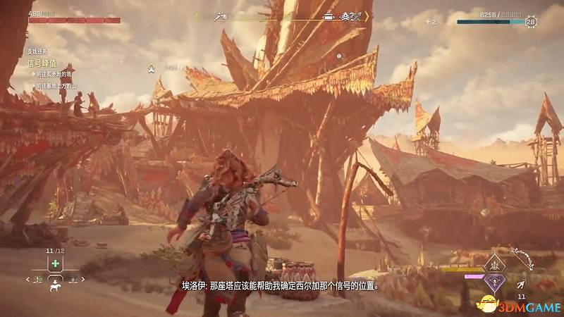 《地平線：西域禁地》支線任務攻略 零工任務攻略