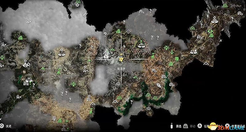 《地平線：西域禁地》黑匣子收集攻略 全黑匣子位置及獲取方法