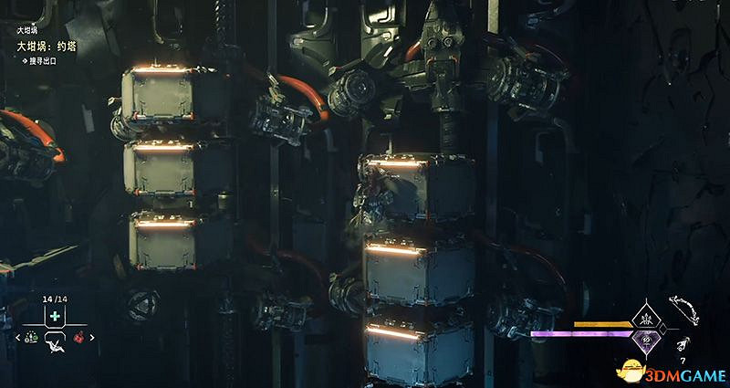 《地平線：西域禁地》大坩堝攻略 全坩堝位置及解密完成方法