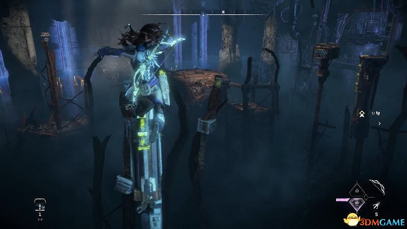 《地平線：西域禁地》主線劇情流程攻略 主線任務要點及結局攻略