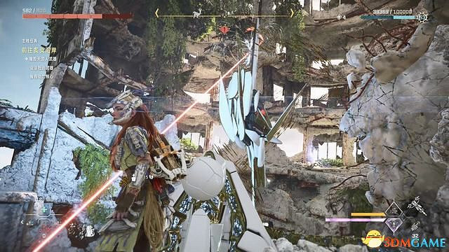 《地平線：西域禁地》主線劇情流程攻略 主線任務要點及結局攻略