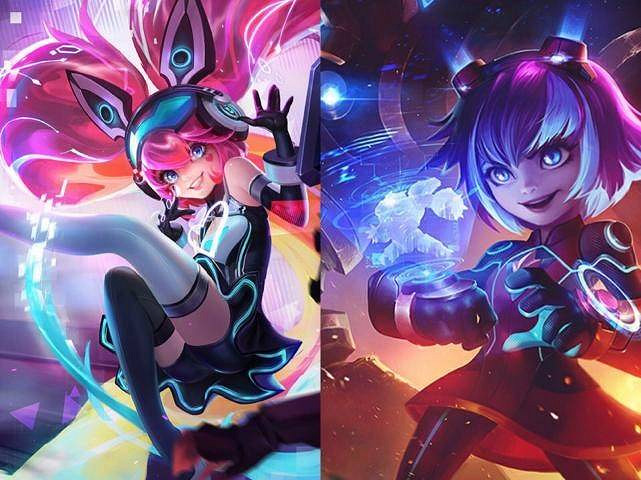 《英雄聯盟》安琪拉在lol對應英雄介紹