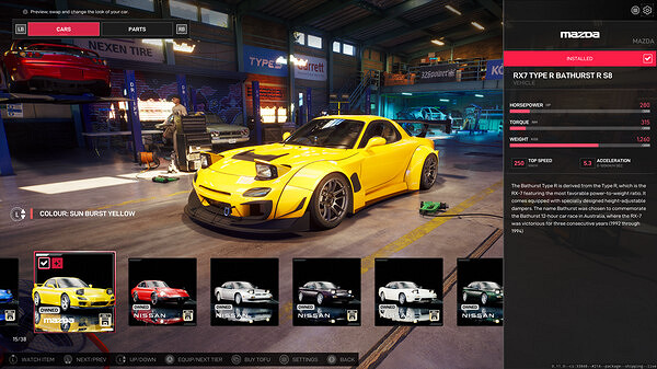 賽車競速遊戲《Torque Drift 2》上線Steam頁面！