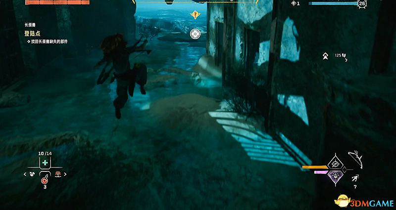 《地平線:西域禁地》全長頸獸攻略 長頸獸位置及超控解鎖方法 《地平線:西域禁地》全長頸獸攻略 長頸獸位置及超控解鎖方法