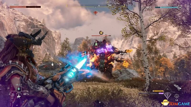 《地平線：西域禁地》主線劇情流程攻略 主線任務要點及結局攻略