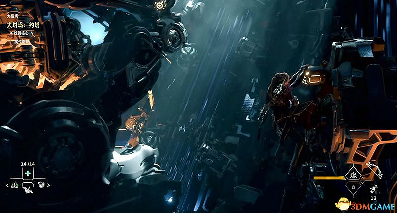 《地平線：西域禁地》大坩堝攻略 全坩堝位置及解密完成方法