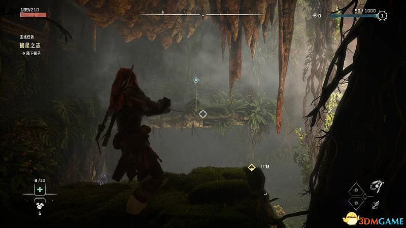 《地平線：西域禁地》主線劇情流程攻略 主線任務要點及結局攻略