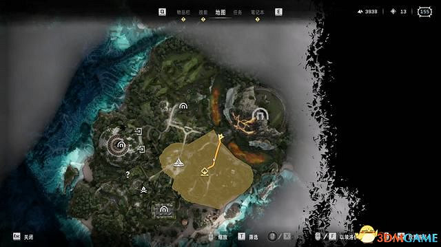 《地平線：西域禁地》主線劇情流程攻略 主線任務要點及結局攻略