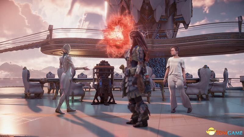 《地平線：西域禁地》主線劇情流程攻略 主線任務要點及結局攻略