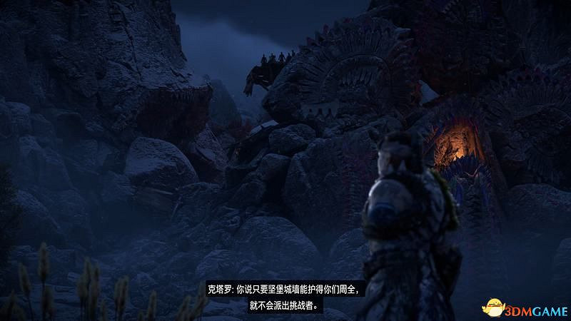 《地平線：西域禁地》主線劇情流程攻略 主線任務要點及結局攻略