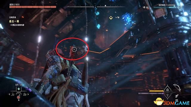 《地平線：西域禁地》主線劇情流程攻略 主線任務要點及結局攻略