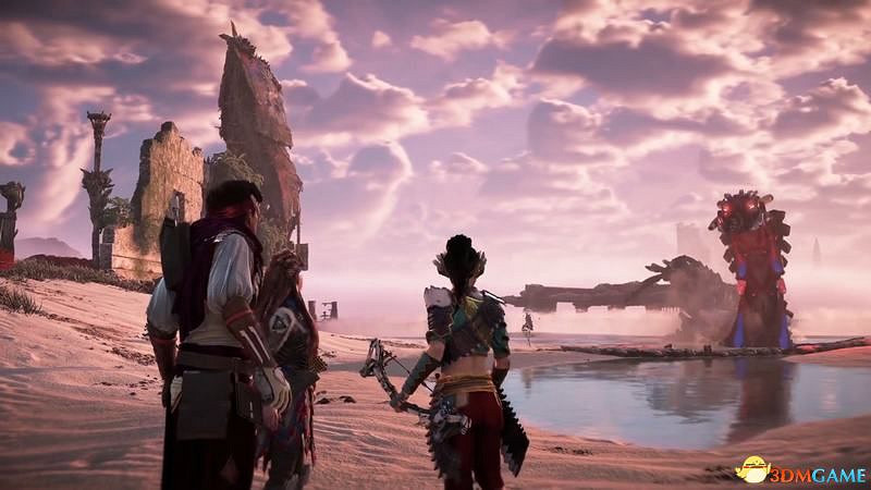 《地平線：西域禁地》支線任務攻略 零工任務攻略