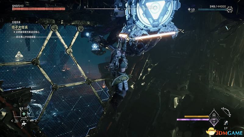 《地平線：西域禁地》主線劇情流程攻略 主線任務要點及結局攻略