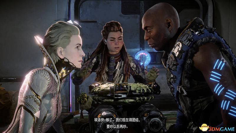 《地平線：西域禁地》主線劇情流程攻略 主線任務要點及結局攻略