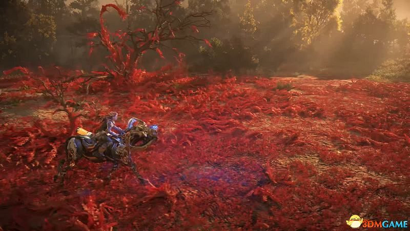 《地平線：西域禁地》炙炎海岸全攻略 dlc全流程全支線全收集攻略