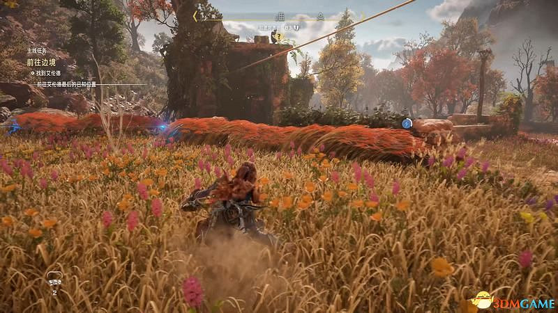 《地平線：西域禁地》主線劇情流程攻略 主線任務要點及結局攻略