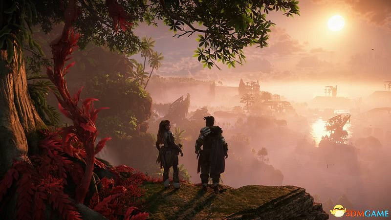 《地平線：西域禁地》主線劇情流程攻略 主線任務要點及結局攻略