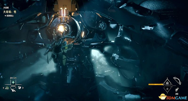 《地平線：西域禁地》大坩堝攻略 全坩堝位置及解密完成方法