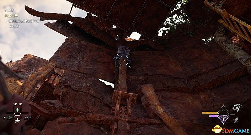 《地平線：西域禁地》支線任務攻略 零工任務攻略