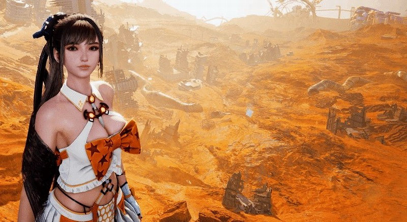 《劍星》製作人談女主設計:符合我的品味 團隊很支援 《劍星》製作人談女主設計:符合我的品味 團隊很支援