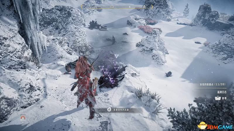 《地平線：西域禁地》主線劇情流程攻略 主線任務要點及結局攻略