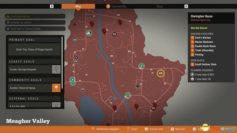 《腐朽之都2:主宰版》圖文全攻略 全任務全基地詳解資料攻略 《腐朽之都2:主宰版》圖文全攻略 全任務全基地詳解資料攻略