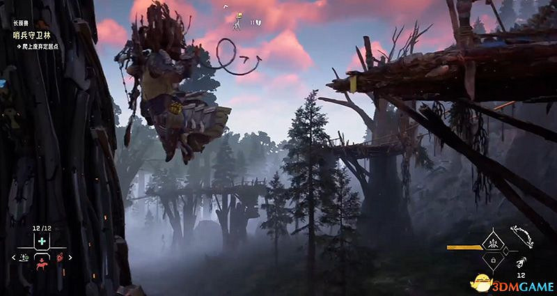 《地平線:西域禁地》全長頸獸攻略 長頸獸位置及超控解鎖方法 《地平線:西域禁地》全長頸獸攻略 長頸獸位置及超控解鎖方法