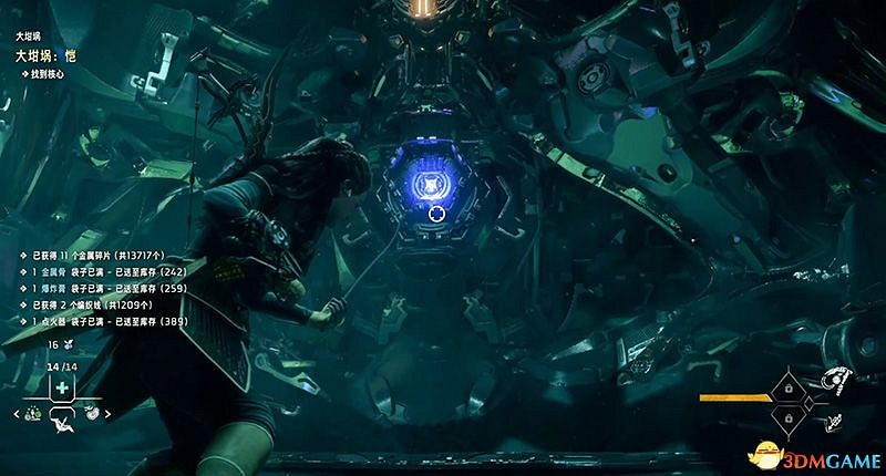 《地平線：西域禁地》大坩堝攻略 全坩堝位置及解密完成方法