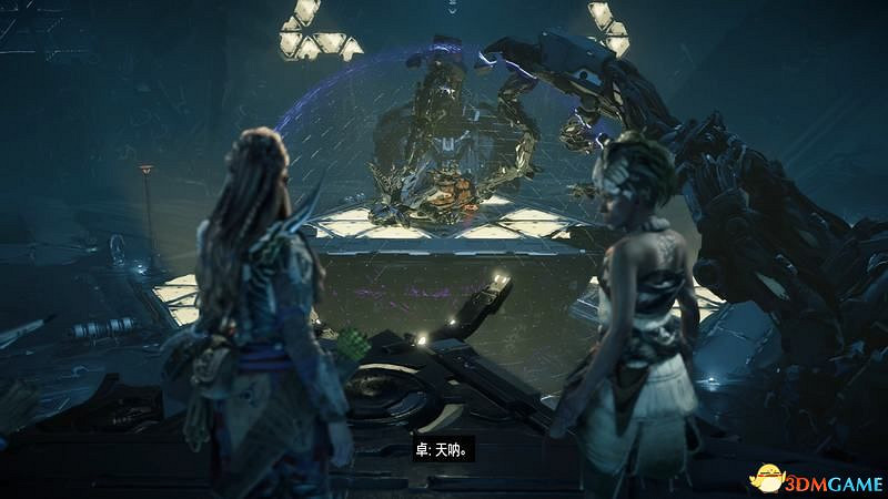 《地平線：西域禁地》主線劇情流程攻略 主線任務要點及結局攻略