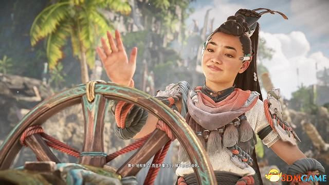 《地平線：西域禁地》主線劇情流程攻略 主線任務要點及結局攻略