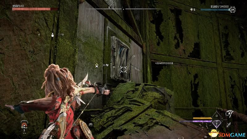 《地平線：西域禁地》主線劇情流程攻略 主線任務要點及結局攻略