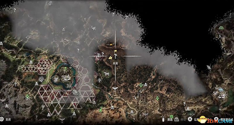 《地平線：西域禁地》黑匣子收集攻略 全黑匣子位置及獲取方法