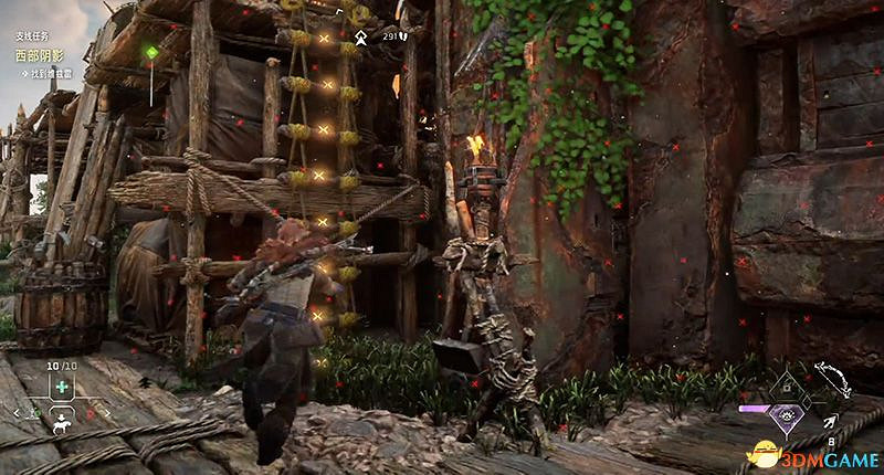 《地平線：西域禁地》支線任務攻略 零工任務攻略