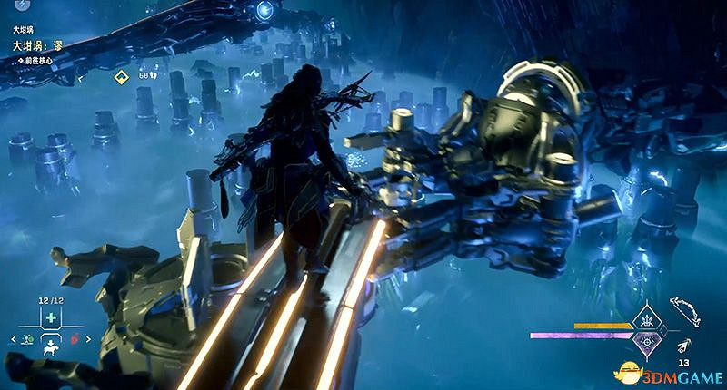 《地平線：西域禁地》大坩堝攻略 全坩堝位置及解密完成方法