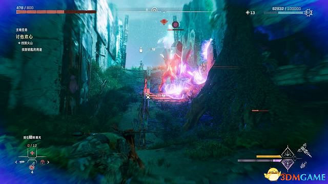 《地平線：西域禁地》主線劇情流程攻略 主線任務要點及結局攻略